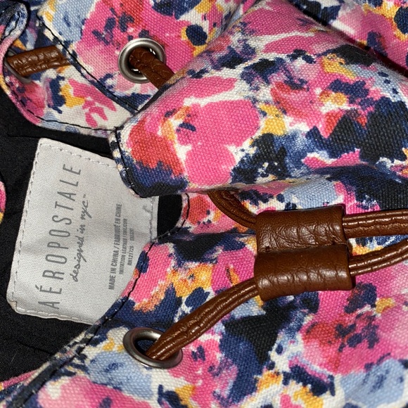 Aeropostale Small Backpack - Picture 4 of 5